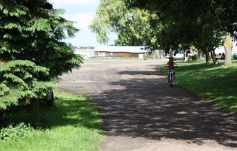 Camping field