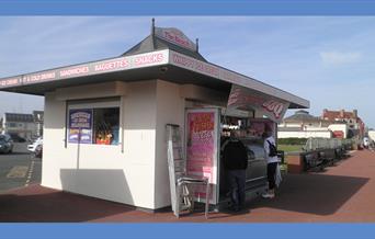 Jay Jays Beach Kiosk