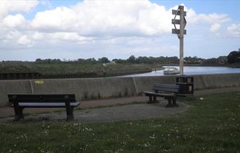 Caister Road Riverside Rest