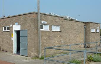 North Beach Public Toilets
