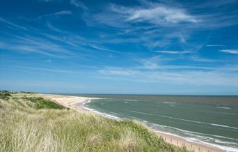 Caister North Beach