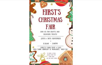 Hirsts Christmas Fair