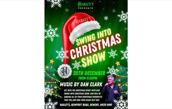 Harleys Christmas Show