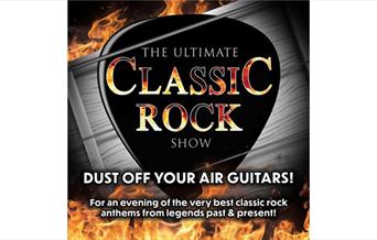 The Ultimate Classic Rock Show