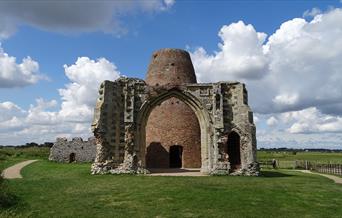 St Benets Abbey