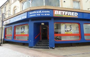Bet Fred Bookmakers