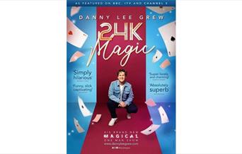 Danny Lee Grew - 24K Magic