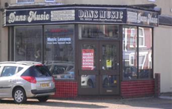 Dan's Music