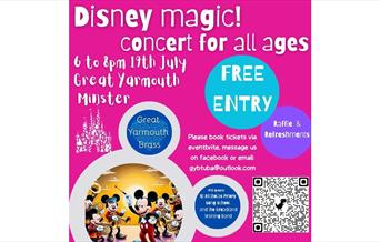 disney magic