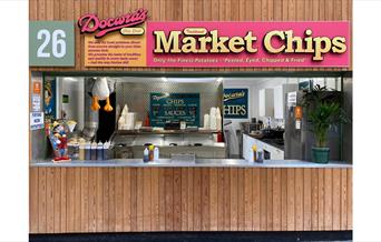 Docwras Chip Stall