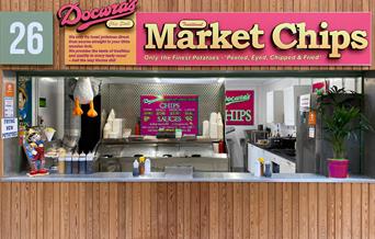 Docwra's Market Chips