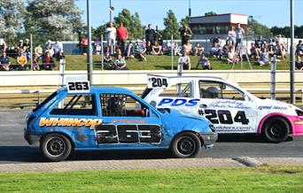 Stock Car Racing