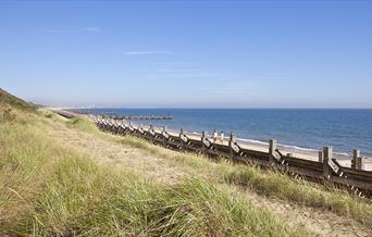 Hopton-on-Sea