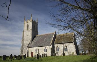 St Peter & St Paul, Runham