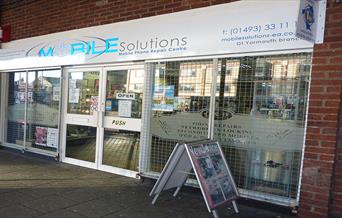 Mobile Solutions