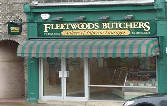 Fleetwood's Butchers