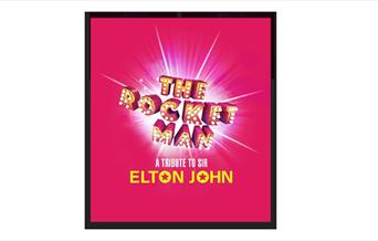 Elton John Tribute Rocket Man at the Britannia Pier Theatre
