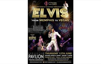 Elvis - 'From Memphis to Vegas'