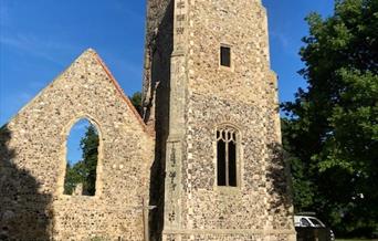 St. Margaret's Ruins