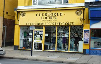 Clubworld Clothing