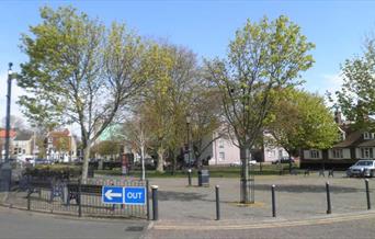 Market Place Gardens