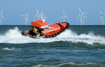 Caister Lifeboat
