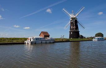 Berney Arms Windmill