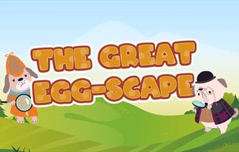 The Great Egg-Scape