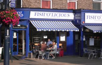 Fish 'o' Licious