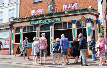 Forgotten Inns and Taverns of Great Yarmouth