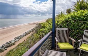 Beachside Holidays