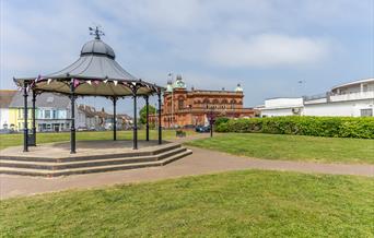 Bandstand & Theatre