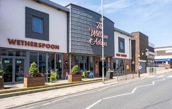 Wetherspoons William Adams