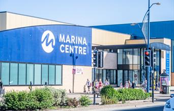 Marina Centre