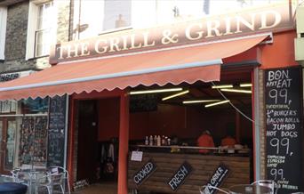 Grill & Grind