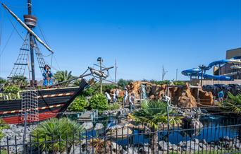 Pirates Cove Mini Golf