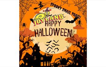 Joyland Halloween