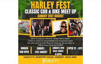 Harley Fest Newport