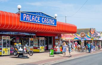 Palace Casino Hemsby