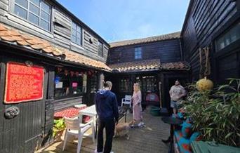 Herring Smokehouse Museum