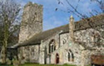 Holy Trinity Church, Caister