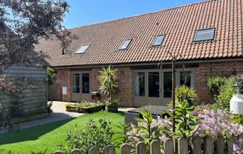 Honeysuckle Self Catering Barn