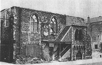 VE Day Special Commemorative Guided Walk