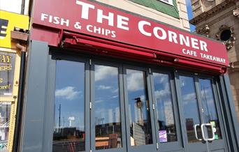 The Corner Fish & Chips