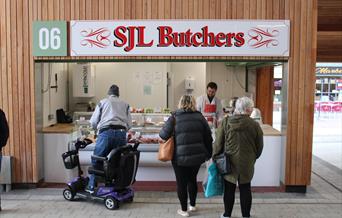 SJL Butchers