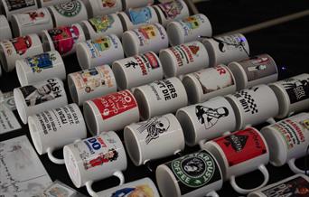 DRS Mugs & Signs