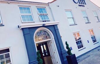The Cliff Hotel
