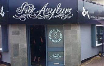 Ink Asylum