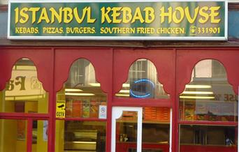 Istanbul Kebab House