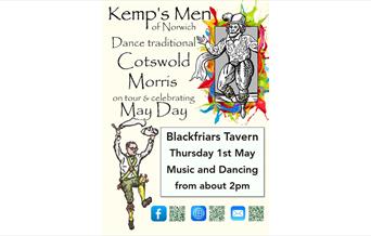 Kemps Men Blackfriars Tavern